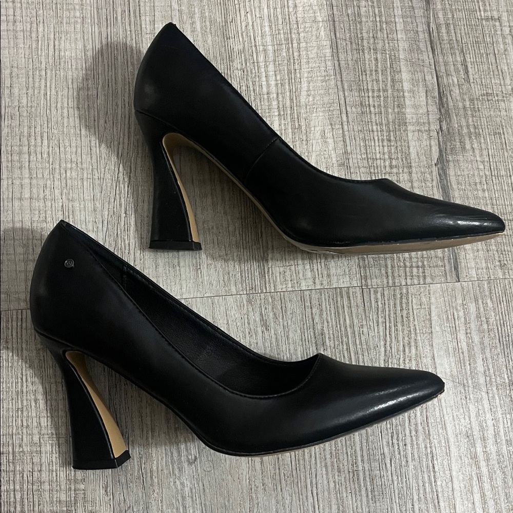 French Connection Black Heels - Picture 2 of 13